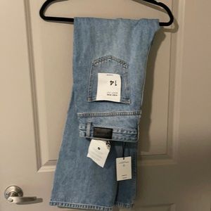 Never worn Glassons jeans!